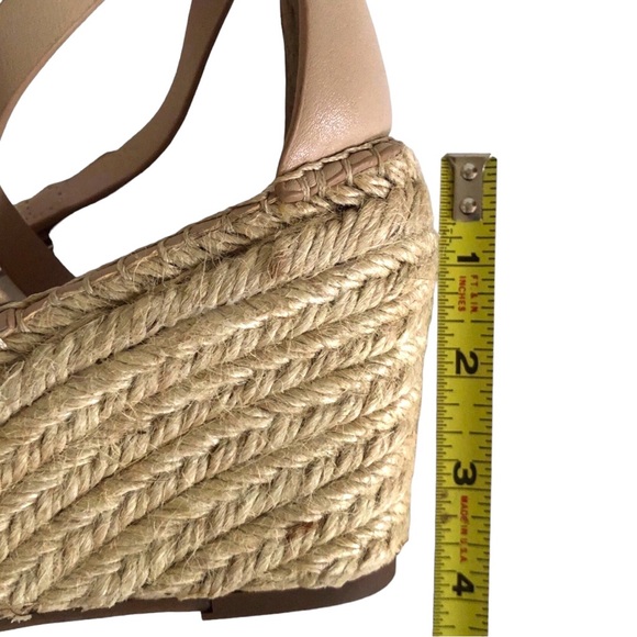 Charlie’s gorgeous beige sandals. Worn once! - Picture 5 of 12